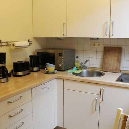 Ferienwohnung _Kleiner Seeigel Sassnitz Eksteriør billede