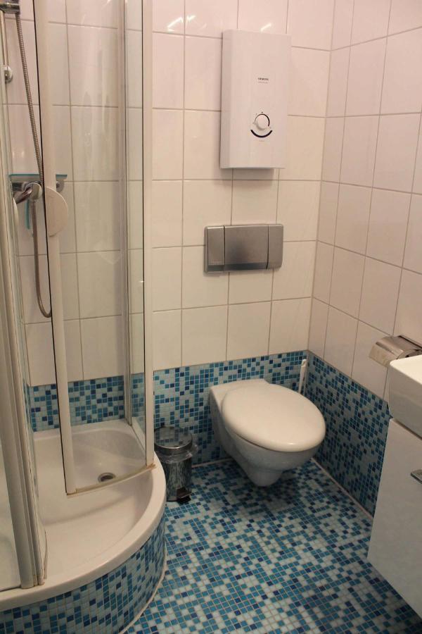 Ferienwohnung _Kleiner Seeigel Sassnitz Eksteriør billede