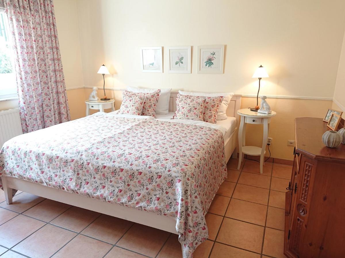 Ferienwohnung _Kleiner Seeigel Sassnitz Eksteriør billede